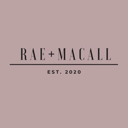 Rae + Macall