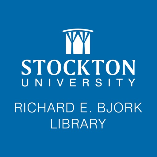 Stockton Library icon