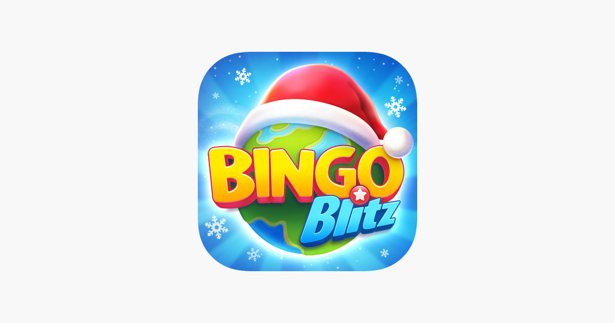 ‎Bingo Blitz™ BINGO Games on the App Store(00)