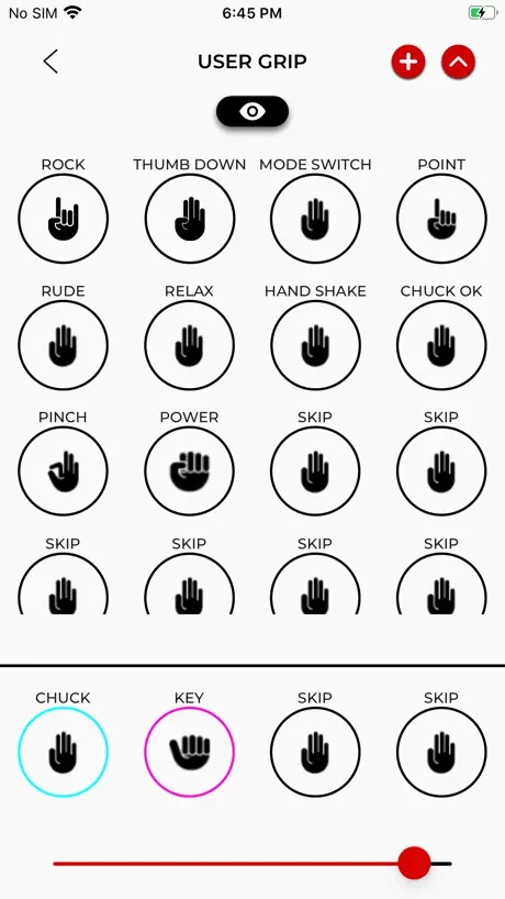 PSYONIC ABILITY HAND