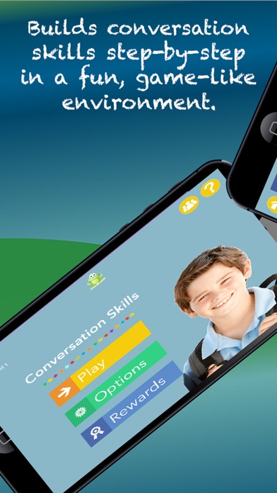 Screenshot #1 pour Conversation Skills -  Lite