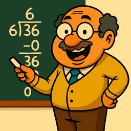 Long Division Calculator