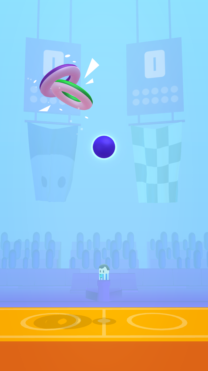 Hoop Stars official gameplay screenshot 7