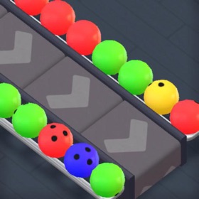 Conveyor Balls