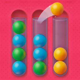 Ảnh chụp màn hình (6) Color Sort - Fill The Bottle
