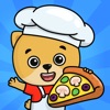 子供向けの料理ゲーム: アイスクリームケーキピザゲーム