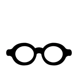 Readable app icon