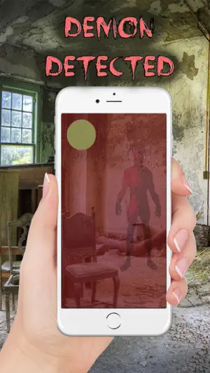 Camera Ghost Radar Game screenshot 3