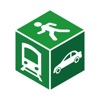 ナビタイム（マップと乗り換え案内のルート検索アプリ） icon