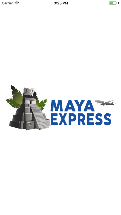 Screenshot 1 of Maya Express International App