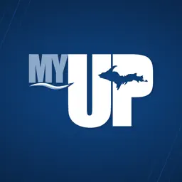My UP Now app icon