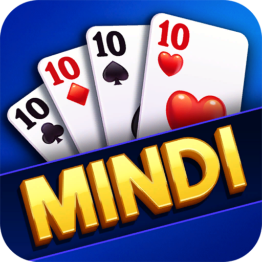 Mindi Online Casino Card Game app icon