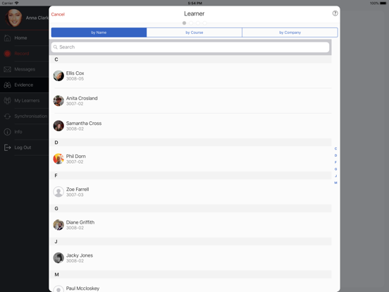 Screenshot #6 pour Learning Assistant