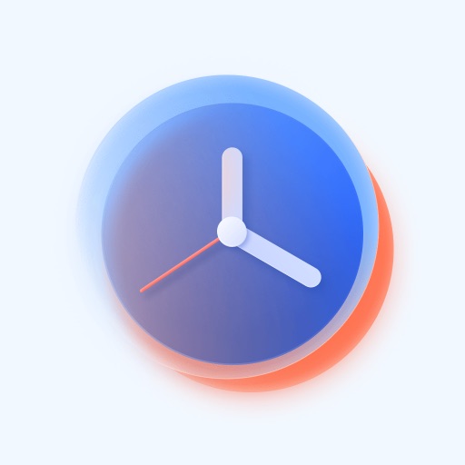 MD Clock - Spatial Clock app icon