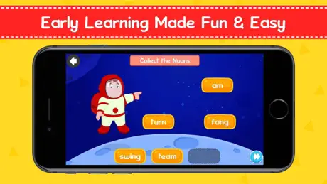 ABC Tracing & Phonics Games