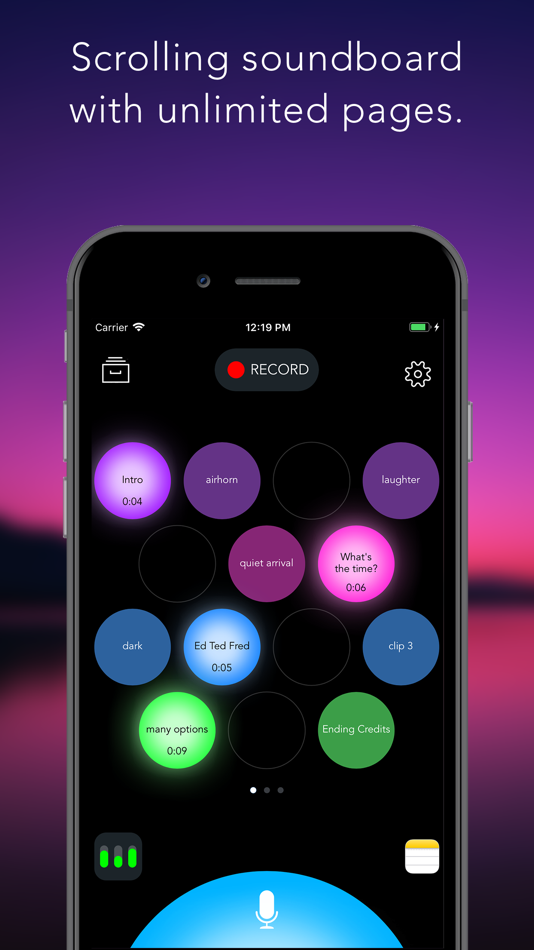 #2. Backpack Studio (iOS) De: Ed Filowat
