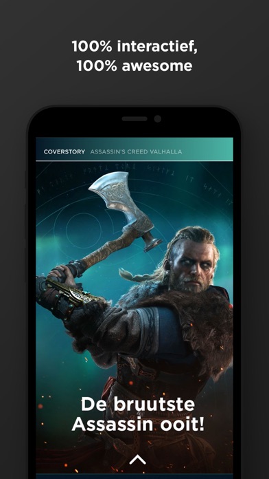 Invader Mag Screenshot 4 - AppWisp.com Invader Mag Screenshot 4 - AppWisp.com