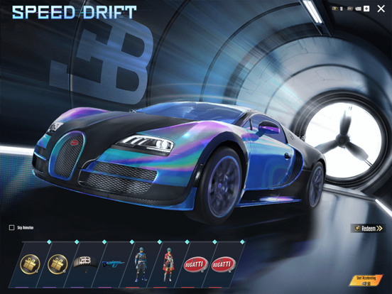 Crate Opening Simulator