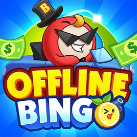 Offline Bingo Games - Mega Win