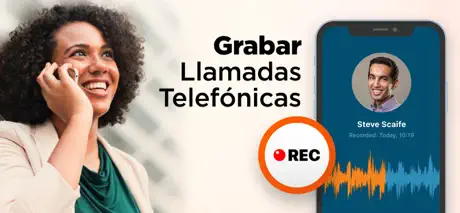 Grabadora de llamadas iPhone!