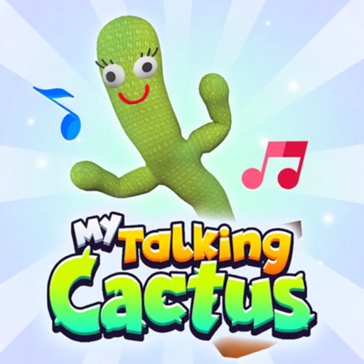 My Talking Cactus Toys