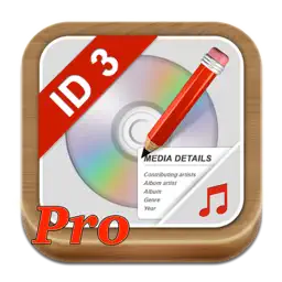 Music Tag Editor Pro app icon