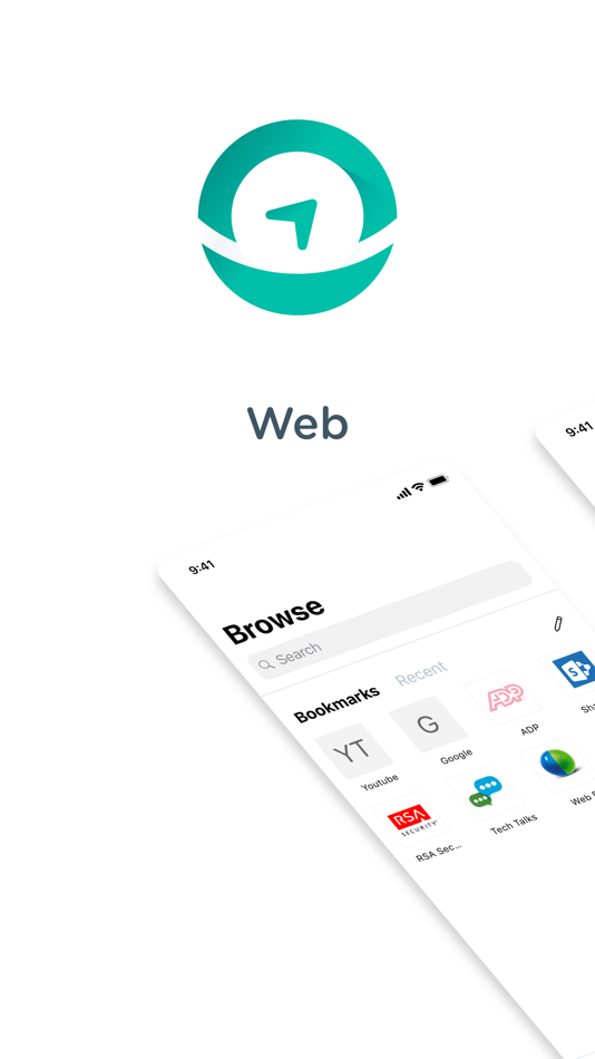 #1. Web - Workspace ONE (iOS) 由: AirWatch, LLC
