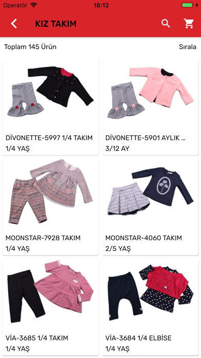 Screenshot #3 pour Cantoy Shop