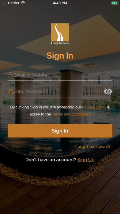 Screenshot #2 pour Life@Sunteck