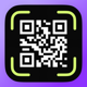 QR Code. Scanner & Reader.