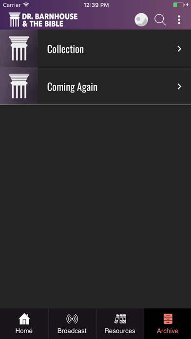 Dr. Barnhouse And The Bible iPhone screenshot 4 - Education app