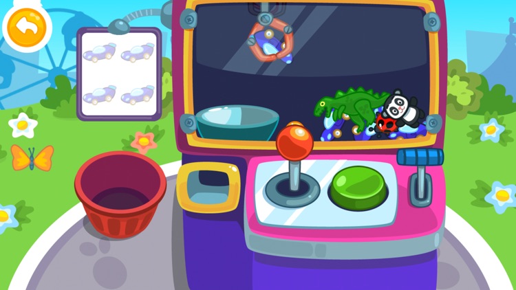 Mini Games: Amusement Park screenshot-5