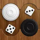 Backgammon Classic Board Live