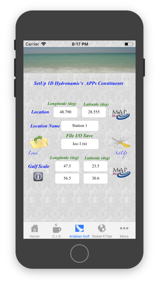 #1. Q8Cis (iOS) 由: Khaled Alsalem