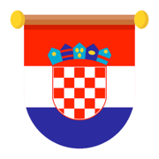 Map of Croatia