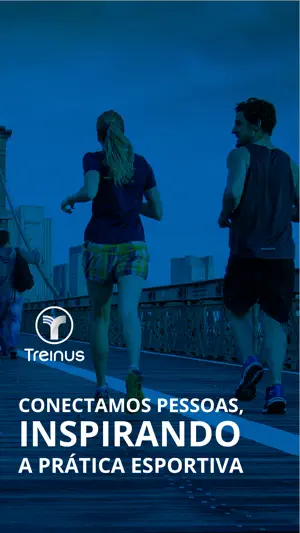 Treinus screenshot 1