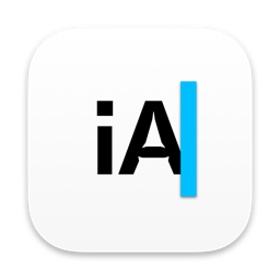 Ícone do app iA Writer