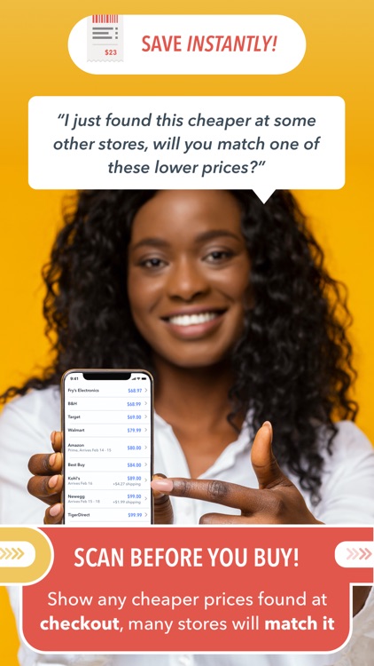 ShopSavvy - Shopping Assistant screenshot-4
