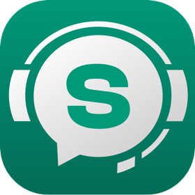 Snímky obrazovky (5) Sends Messenger Desktop