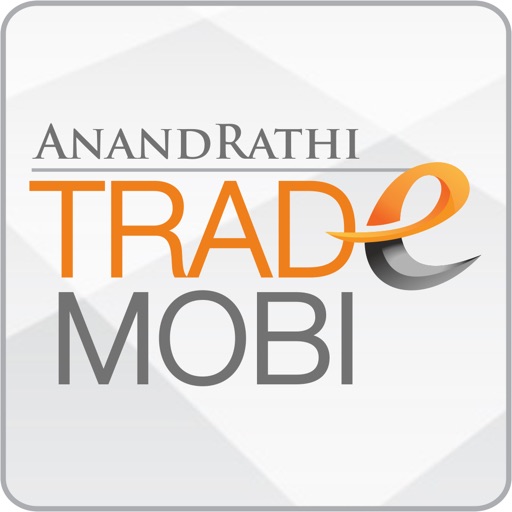 AnandRathi Trade Mobi New - AppWisp.com