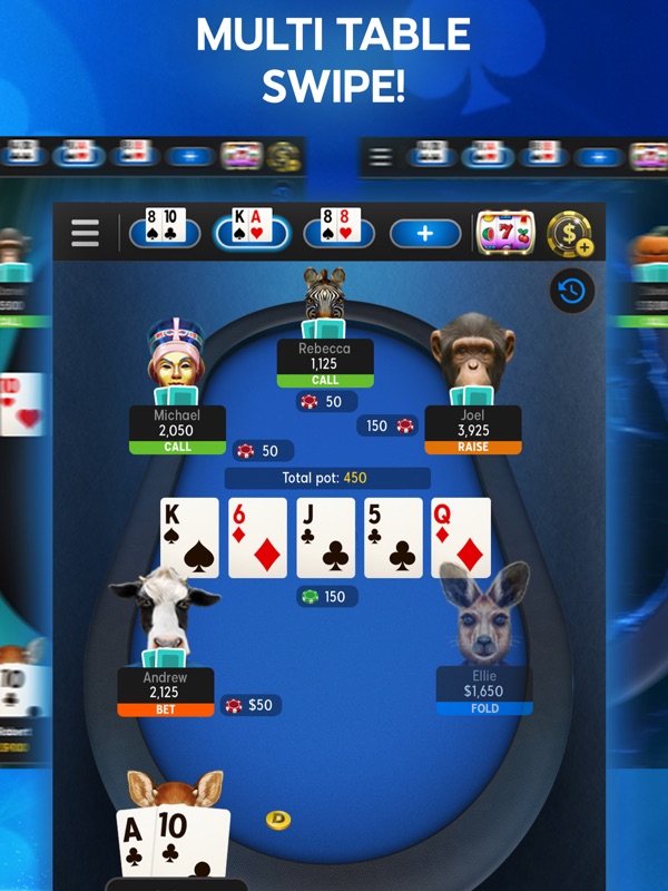 888 poker: Texas Holdem online screenshot 12