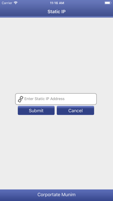 Corporate Munim Screenshot