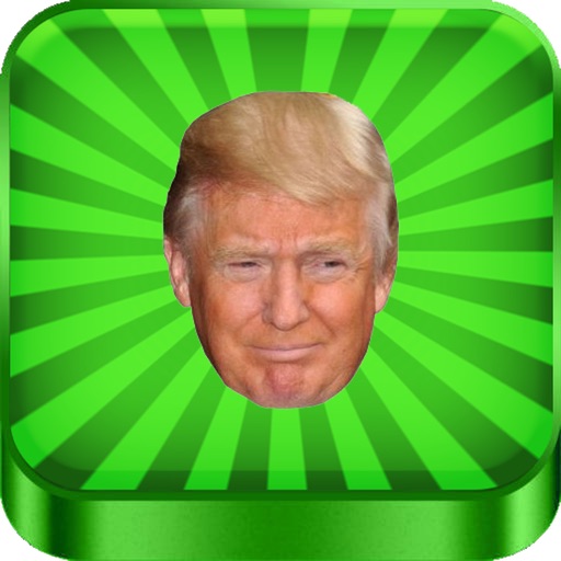 Trump Sound Board - iOS App