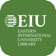 EIU Library app icon - Book app for iPhone