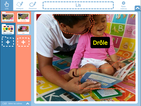 Screenshot #5 pour Snap Scene Lite