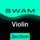 SWAM Violin Section