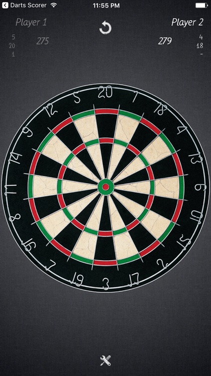 Darts Score Board Lite