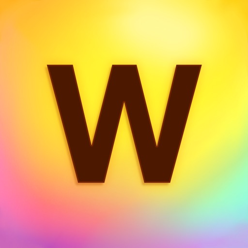Dice Words - Fun Word Game icon