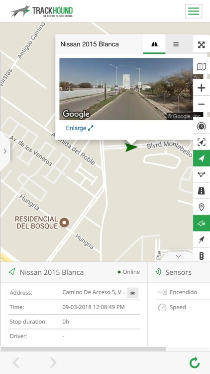Track Hound GPS - ADMIN screenshot-3