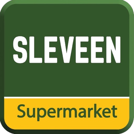 Sleveen Super Market iOS App